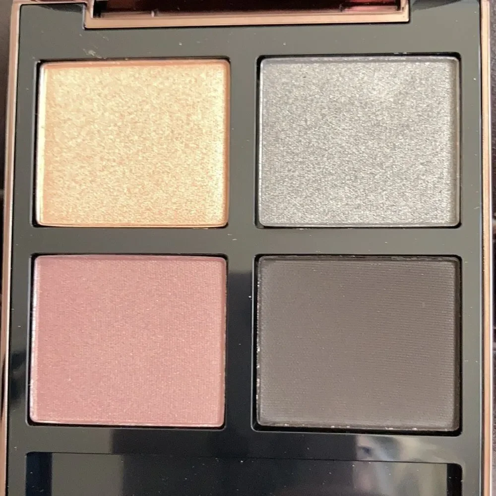 1 LEFT! Tom Ford Eye Color Quad 22 Supernouveau
